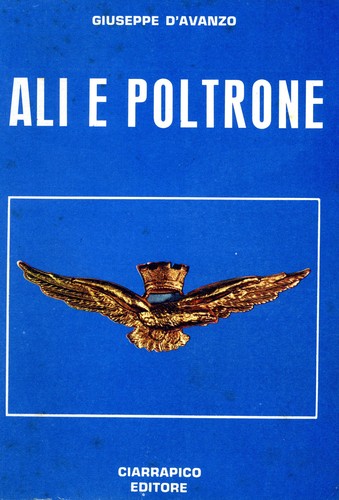 Cover for Ali e poltrone