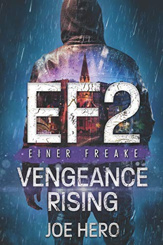 Cover for EF2 Einer Freake