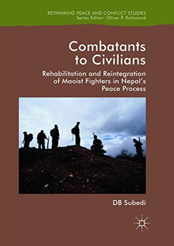 Cover for Combatants to Civilians
