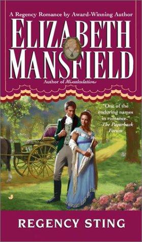 Cover for Regency Sting