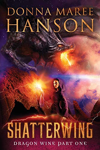 Cover for Shatterwing