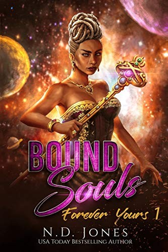 Cover for Bound Souls