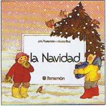 Cover for La Navidad