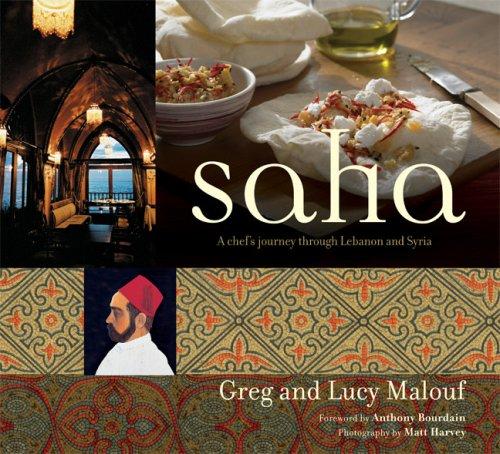 Cover for Saha