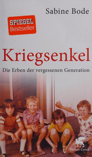 Cover for Kriegsenkel