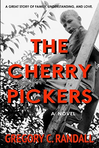 Cover for The Cherry Pickers