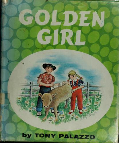 Cover for Golden Girl.