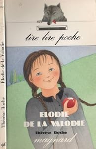 Cover for Elodie de la Valodie
