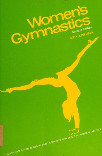 Cover for Women's gymnastics