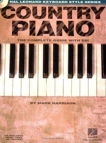 Cover for Country Piano