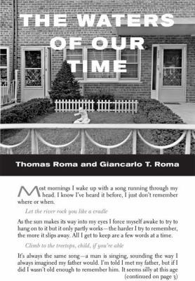 Cover for Waters Of Our Time