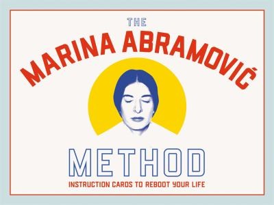Cover for Abramovic Method