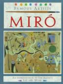 Cover for Miró