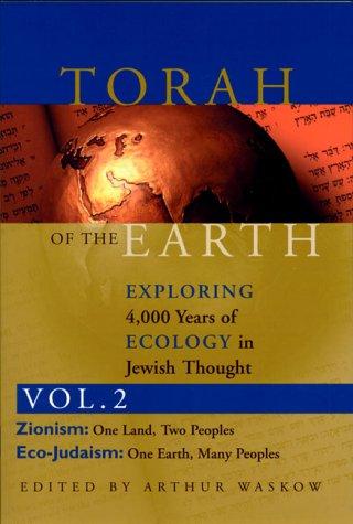 Cover for Torah of the earth