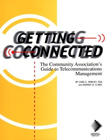 Cover for Getting Connected