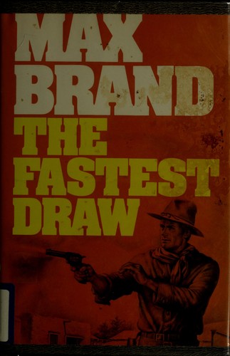 Cover for The fastest draw