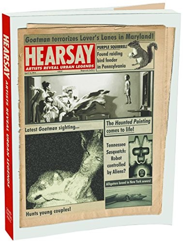 Cover for Hearsay