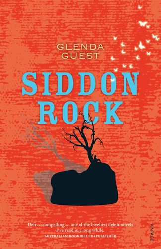 Cover for Siddon Rock