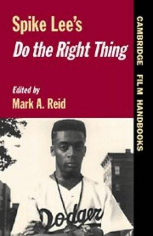 Cover for Spike Lee's Do the right thing