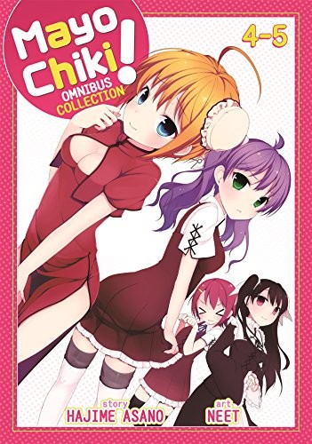 Cover for Mayo Chiki! Omnibus 2