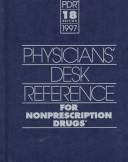 Cover for Physicians' Desk Reference for Nonprescription Drugs 1997 (18th Ed)