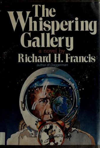 Cover for The whispering gallery