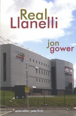 Cover for Real Llanelli