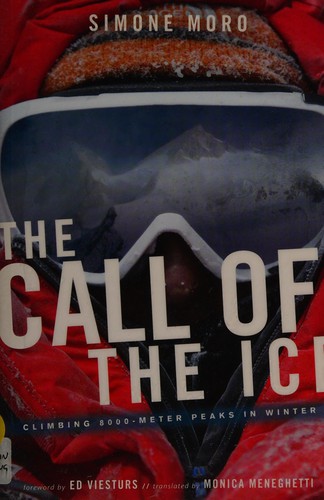 Cover for Call of the Ice