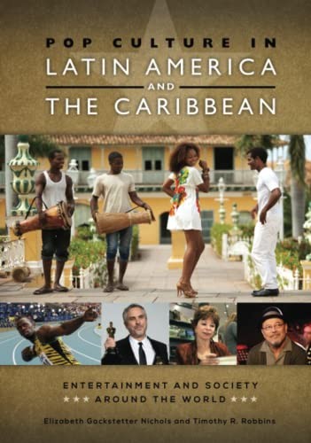 Cover for Pop Culture in Latin America and the Caribbean