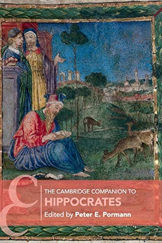 Cover for The Cambridge Companion to Hippocrates