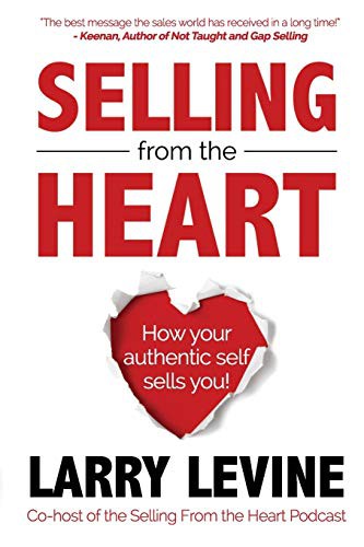 Cover for Selling From The Heart