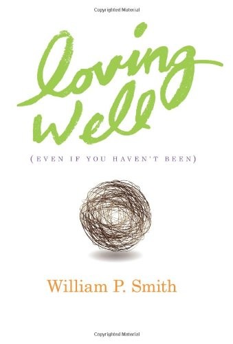Cover for Loving well