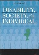 Cover for Disability, society, and the individual