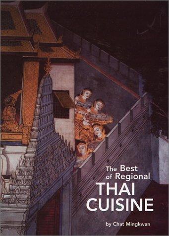 Cover for The Best of Regional Thai Cuisine