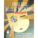 Cover for Visual Basic Database Programming