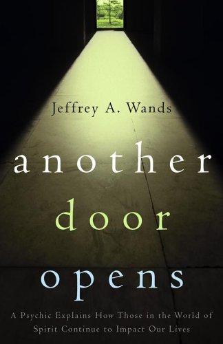 Cover for Another Door Opens