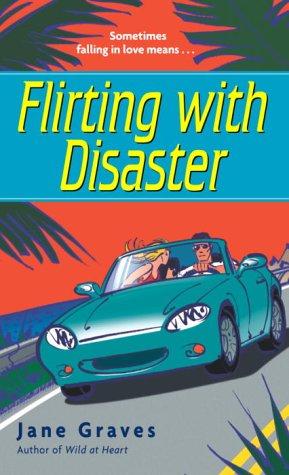 Cover for Flirting with Disaster