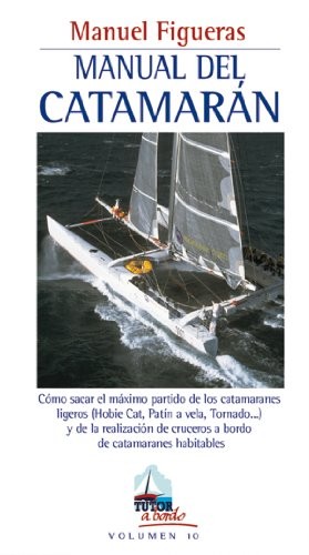 Cover for MANUAL DEL CATAMARÁN