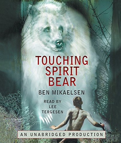 Cover for Touching Spirit Bear