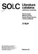 Cover for SOLC