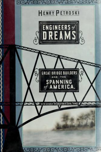 Cover for Engineers of dreams
