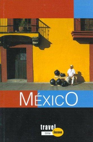 Cover for Mexico (Travel Time Jaguar)