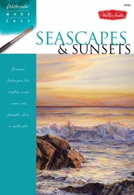 Cover for Seascapes Sunsets