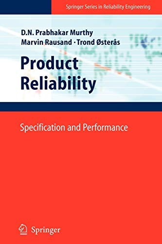 Cover for Product Reliability