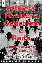 Cover for Strikers, Hobblers, Conchies & Reds