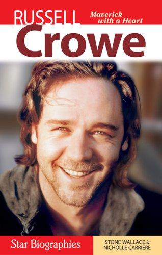Cover for Russell Crowe (Star Biographies)