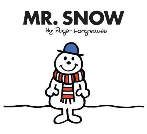 Cover for Mr. Snow