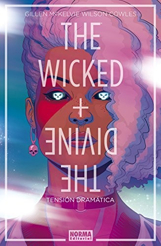 Cover for The Wicked + The Divine 4. Tensión Dramática