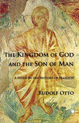 Cover for Kingdom of God and the Son of Man