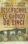Cover for Descifremos el Codigo Da Vinci/ Cracking Da Vinci's Code